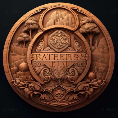 3D model The Settlers Heritage of Kings (STL)